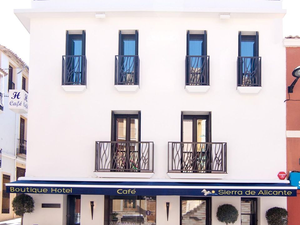 Erhvervsejendom i Busot, Alicante - foto 1