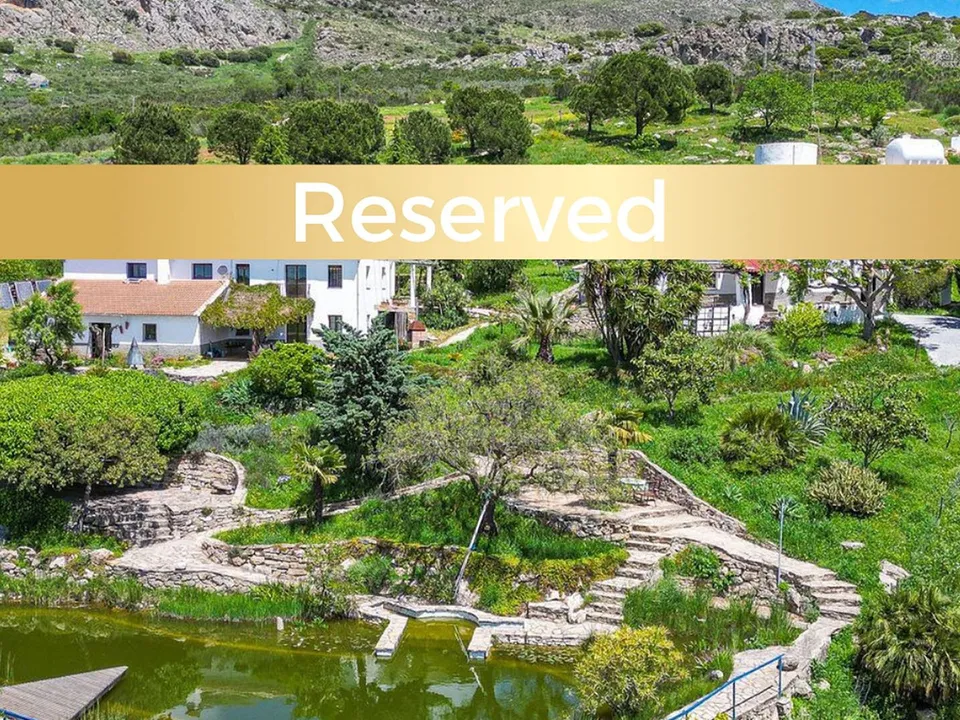 Cortijo em Periana, Malaga - foto 1