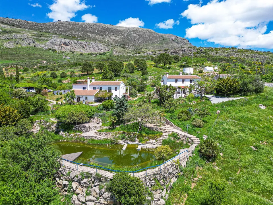 Cortijo em Periana, Malaga - foto 2