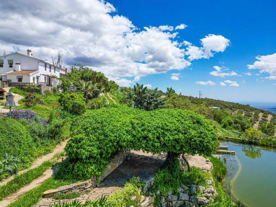 Cortijo em Periana, Malaga - foto 3