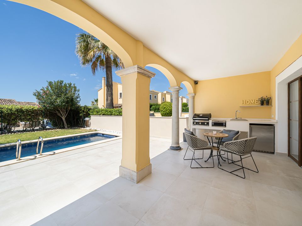 Byhus i Santa Ponsa, Mallorca - foto 2