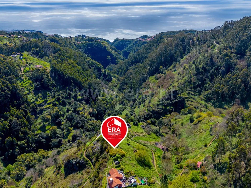 Helårsgrund i Santa Cruz, Madeira - foto 4