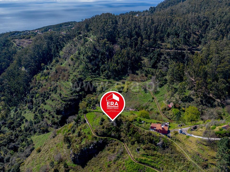 Helårsgrund i Santa Cruz, Madeira - foto 5