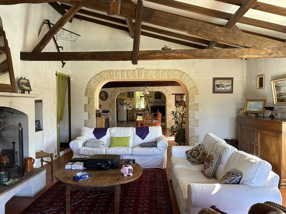 Willa: Barbezieux-Saint-Hilaire, Charente – zdjęcie 4