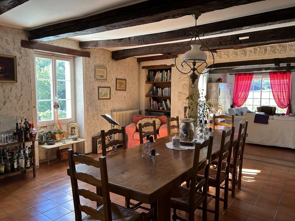 Willa: Barbezieux-Saint-Hilaire, Charente – zdjęcie 5