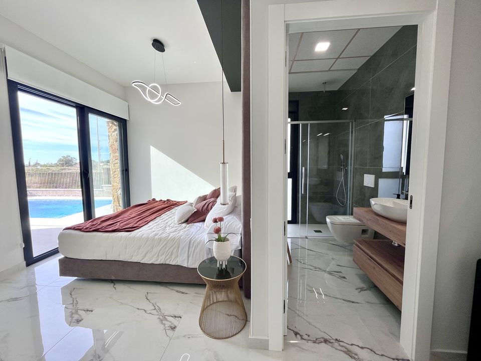 Villa i Dona Pepa, Alicante - foto 5
