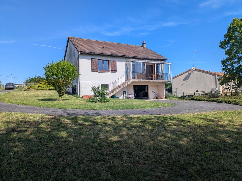 Villa i Montmorillon, Vienne - foto 1