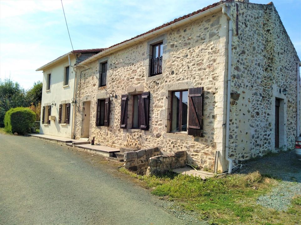 Villa i Moncoutant, Deux-Sevres - foto 2