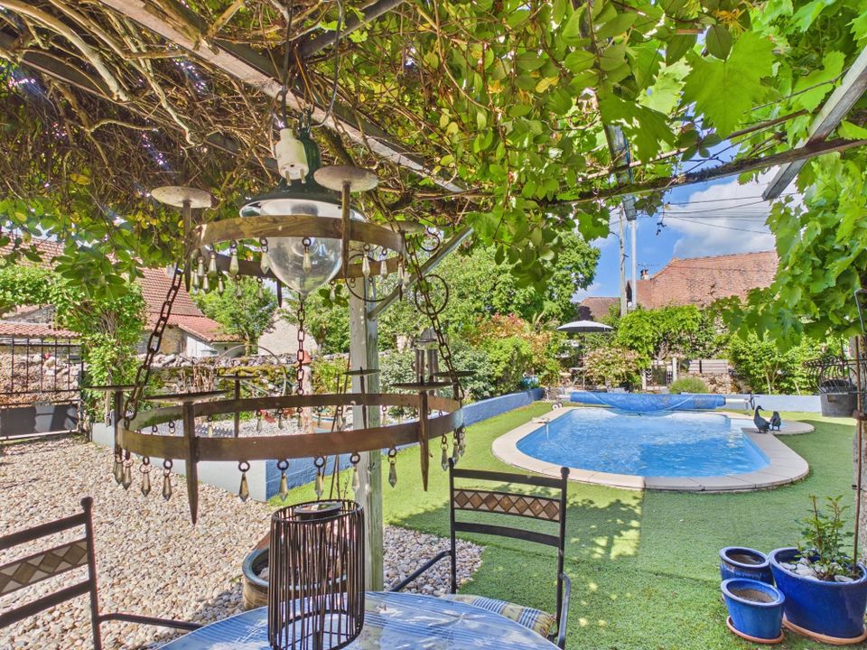 Villa in Villeneuve, Aveyron - photo 3