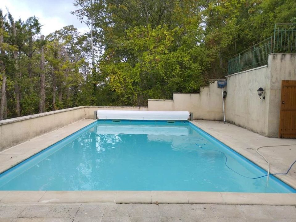 Villa i Tournon-d'Agenais, Lot-et-Garonne - foto 4