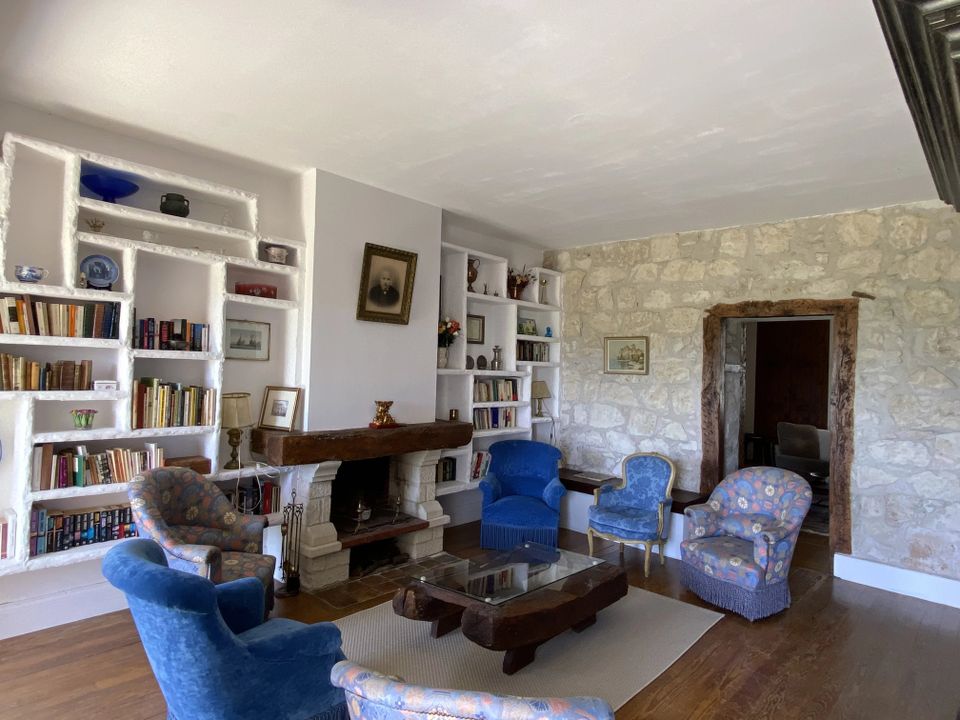 Villa i Tournon-d'Agenais, Lot-et-Garonne - foto 5