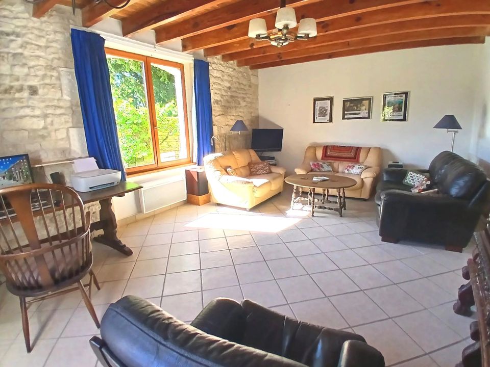 Villa i Matha, Charente-Maritime - foto 2