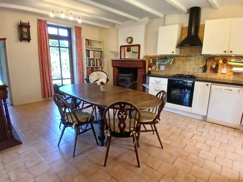 Villa i Matha, Charente-Maritime - foto 3