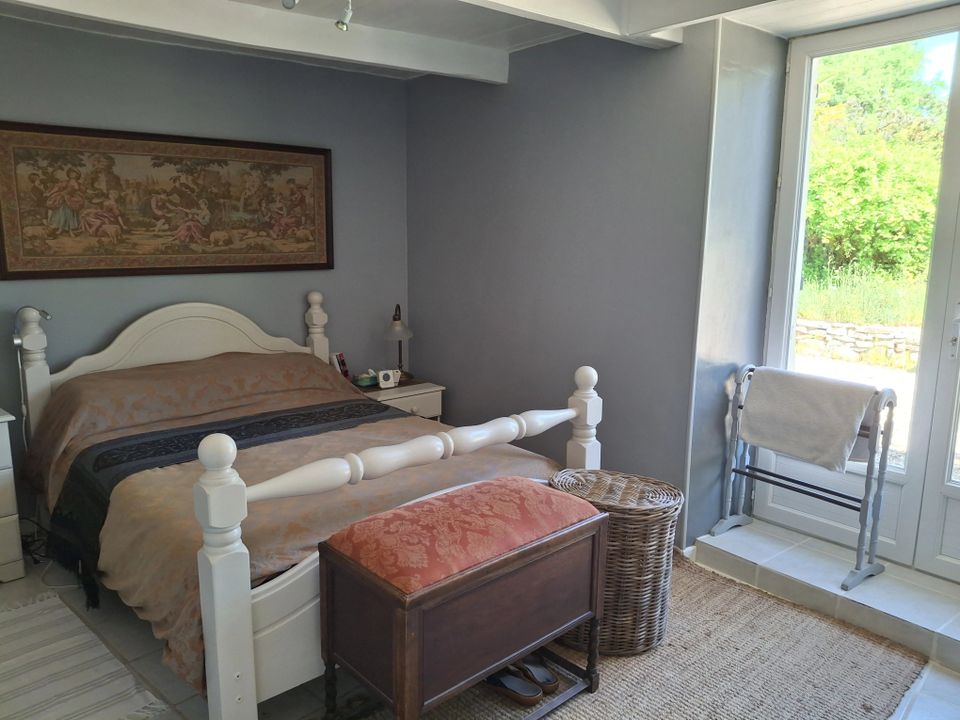 Villa i Saint-Martin-l'Ars, Vienne - foto 5