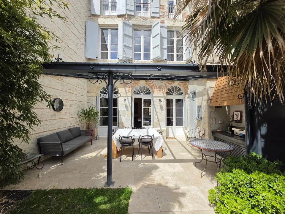 Villa i Agen, Lot-et-Garonne - foto 1