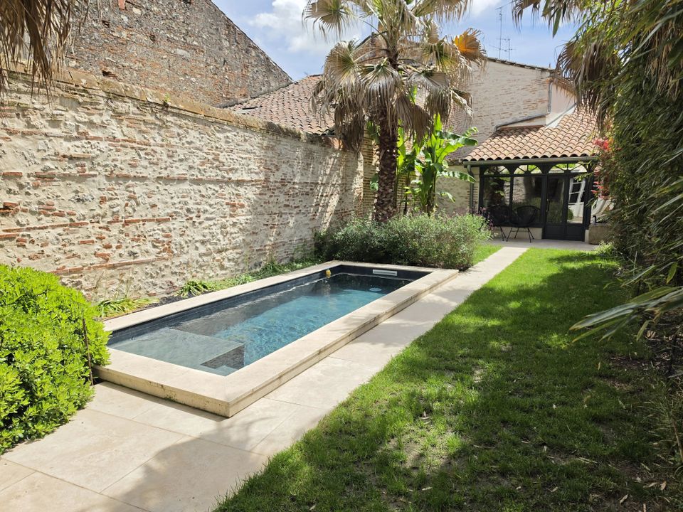 Villa i Agen, Lot-et-Garonne - foto 2