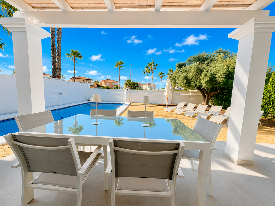 Villa in Altaona Golf Resort, Murcia - foto 2