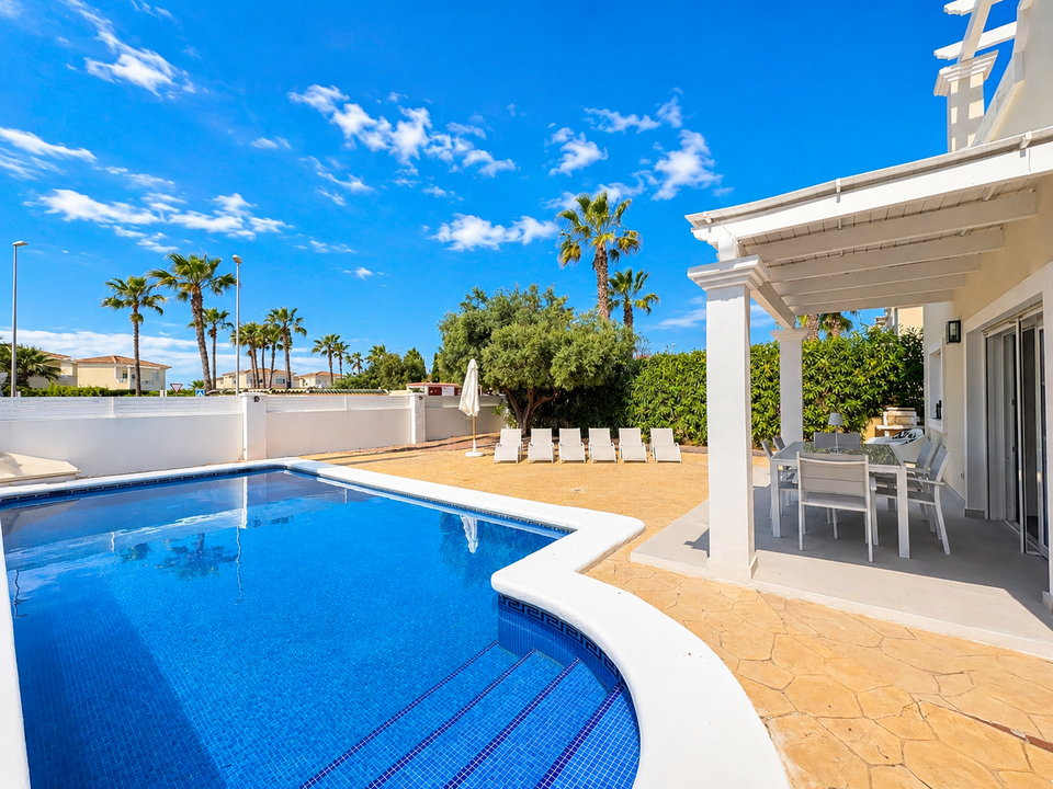 Villa in Altaona Golf Resort, Murcia - foto 5