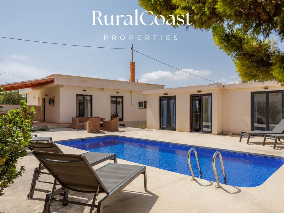 Villa i Busot, Alicante - foto 1