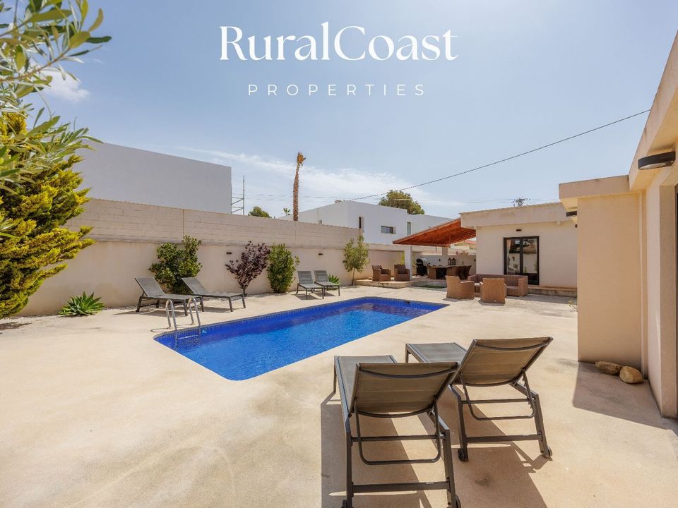 Villa i Busot, Alicante - foto 2
