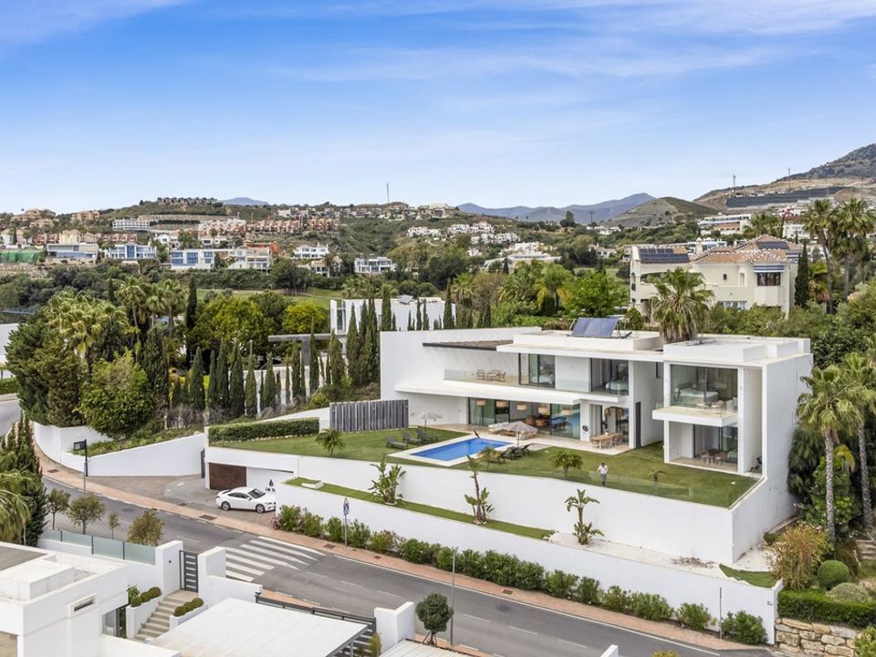 Villa a Benahavis, Malaga - foto 1