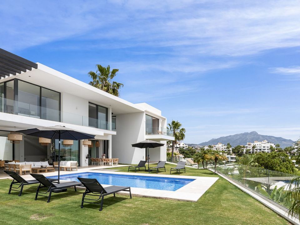 Villa a Benahavis, Malaga - foto 2