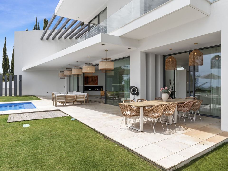 Villa a Benahavis, Malaga - foto 4