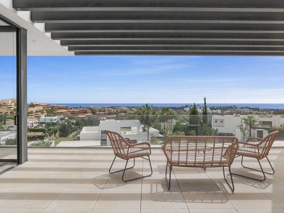 Villa a Benahavis, Malaga - foto 5