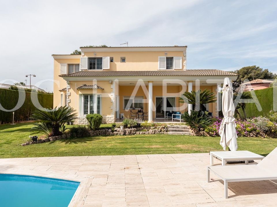 Villa i L'Eliana, Valencia - foto 2