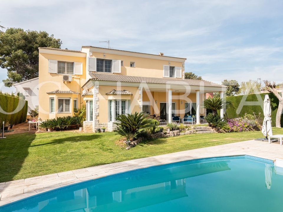 Villa i L'Eliana, Valencia - foto 3