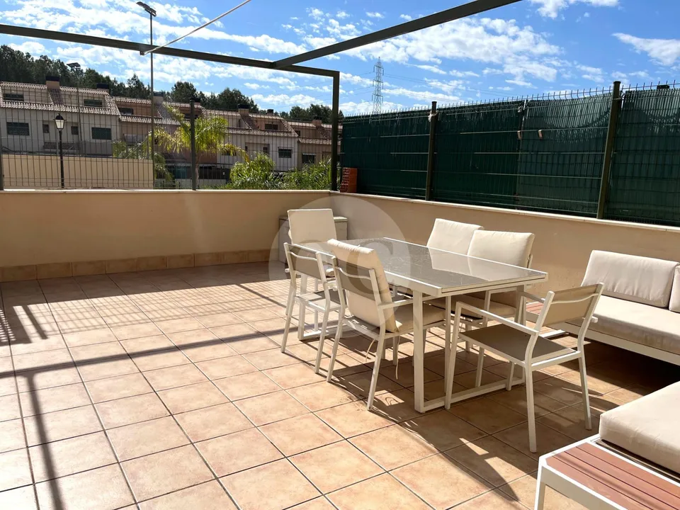 Moradia em banda em Betera, Valencia - foto 2
