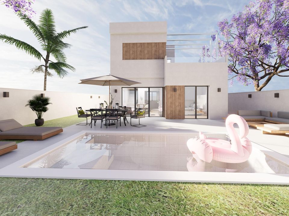 Villa i Rojales, Alicante - foto 2