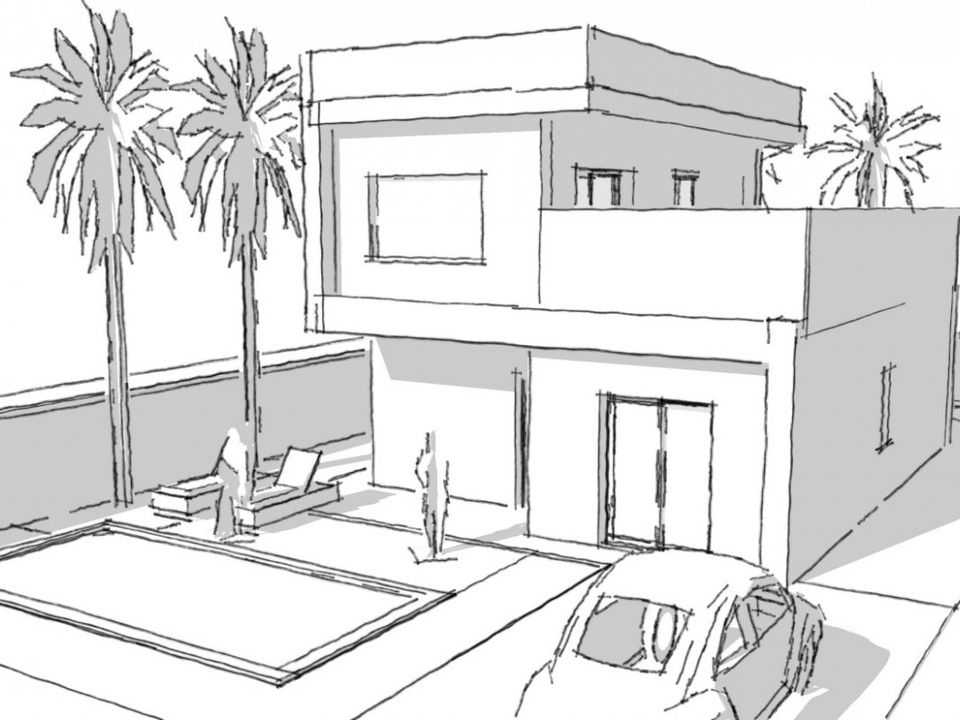 Villa i Rojales, Alicante - foto 4