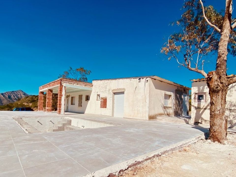 Landejendom i Hondon De Las Nieves, Alicante - foto 2