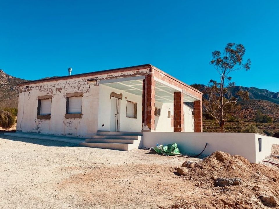 Landejendom i Hondon De Las Nieves, Alicante - foto 4