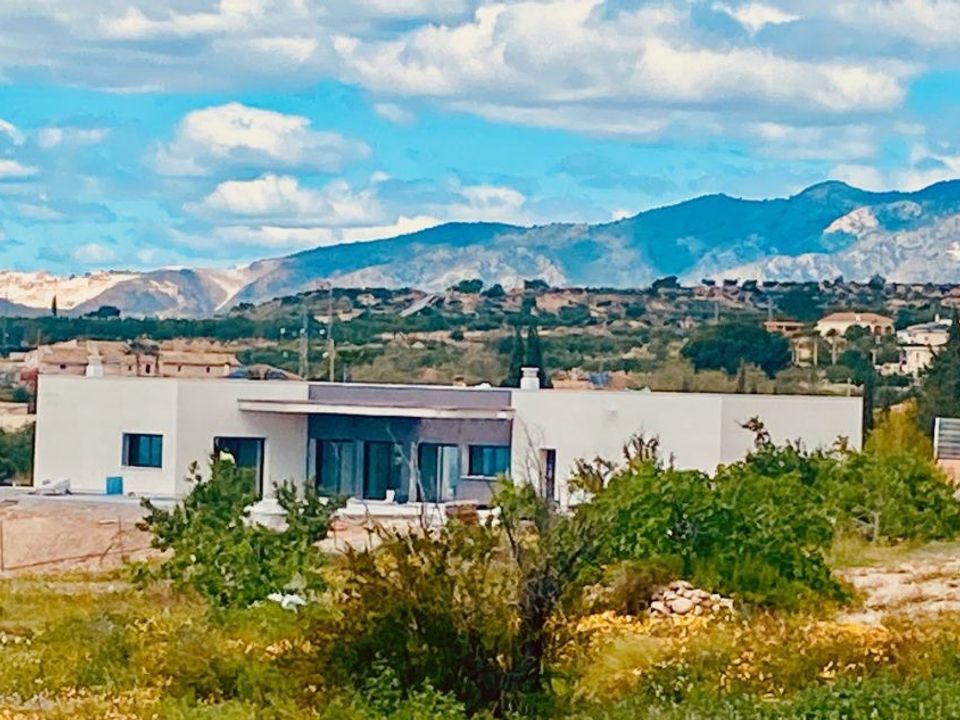 Villa i Macisvenda, Murcia - foto 2