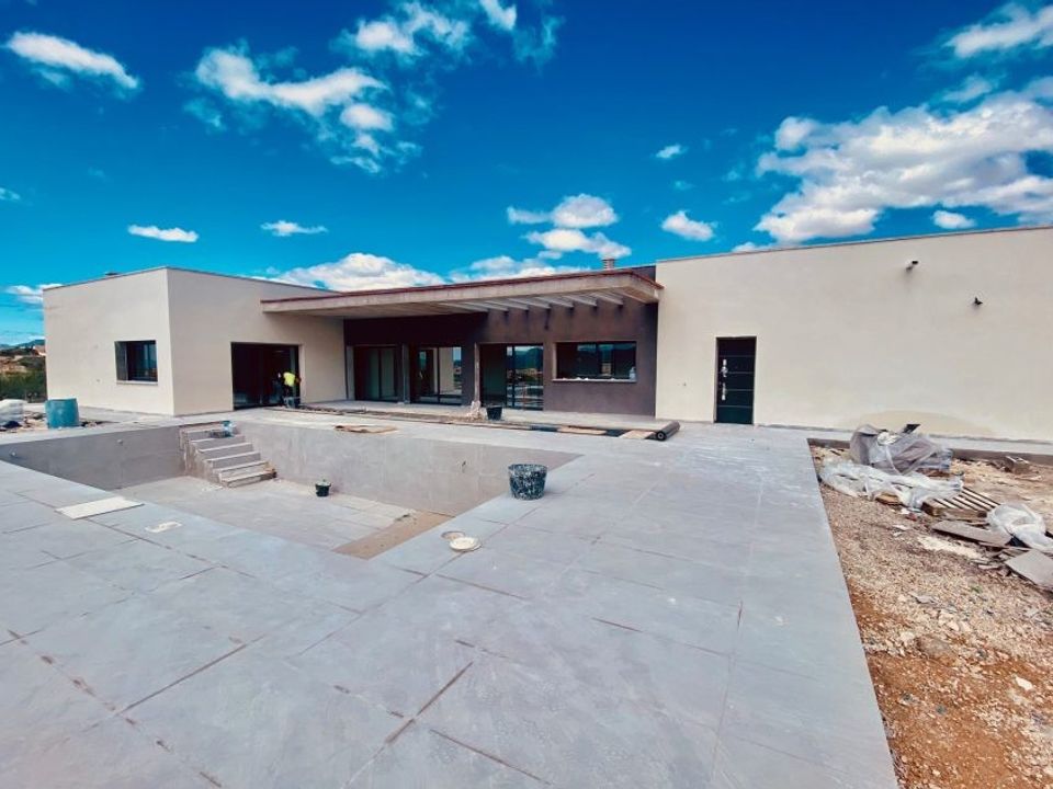Villa i Macisvenda, Murcia - foto 4