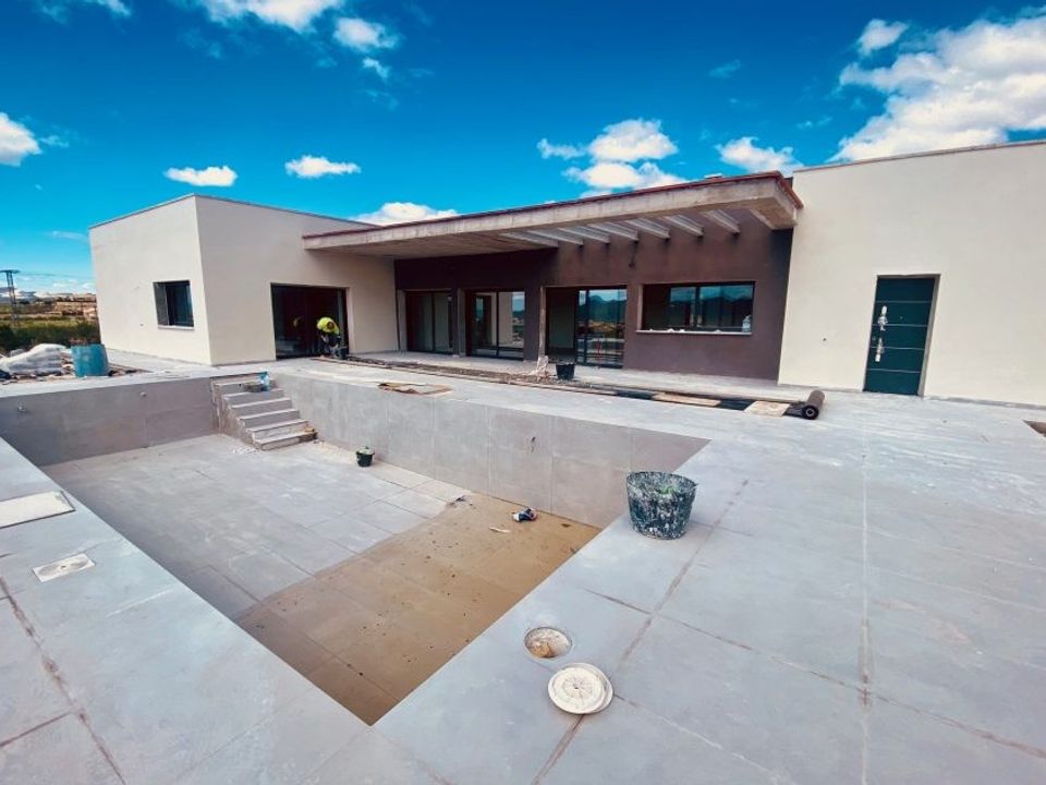 Villa i Macisvenda, Murcia - foto 5