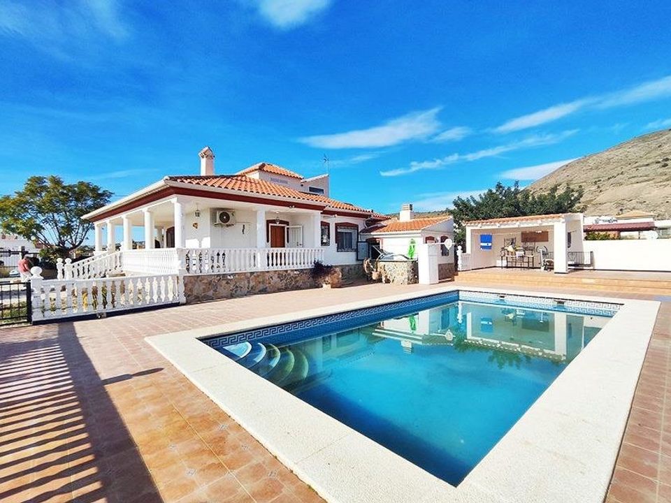 Villa i Fortuna, Murcia - foto 1