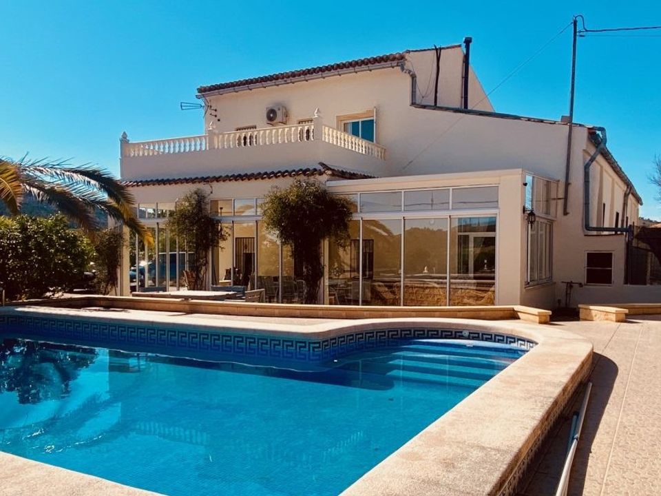 Villa i El Canton, Murcia - foto 1
