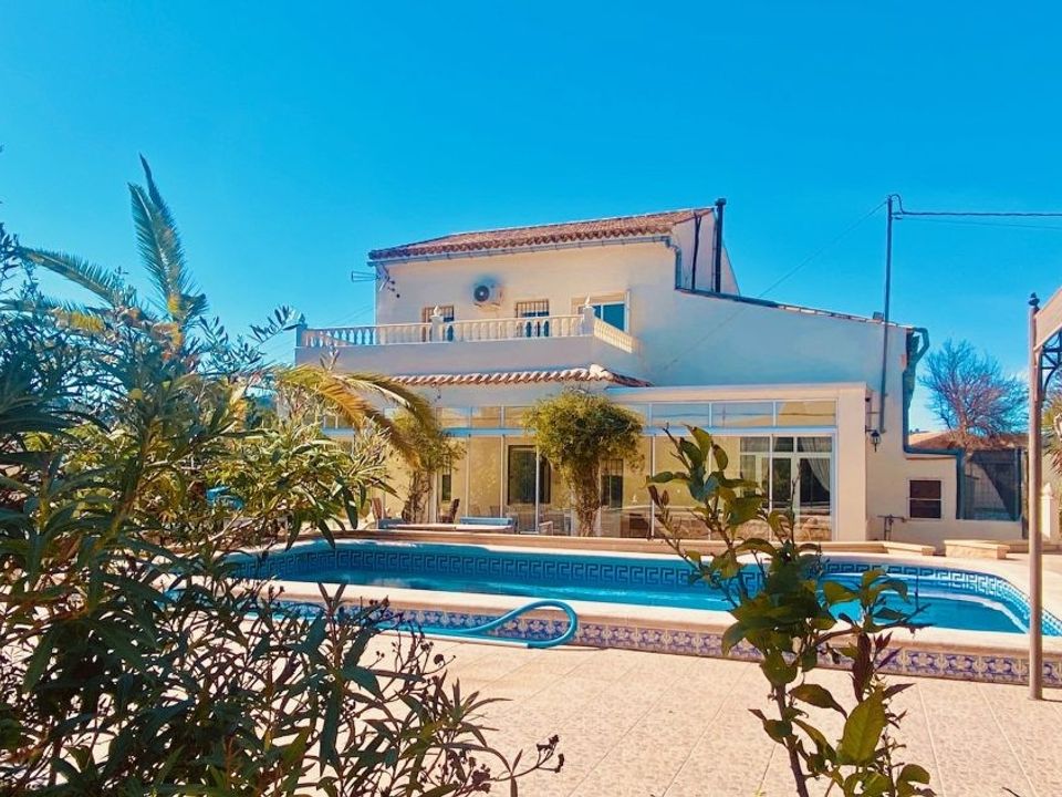 Villa i El Canton, Murcia - foto 2