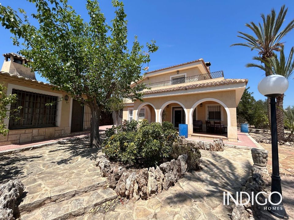 Villa i San Vicente Del Raspeig, Alicante - foto 2