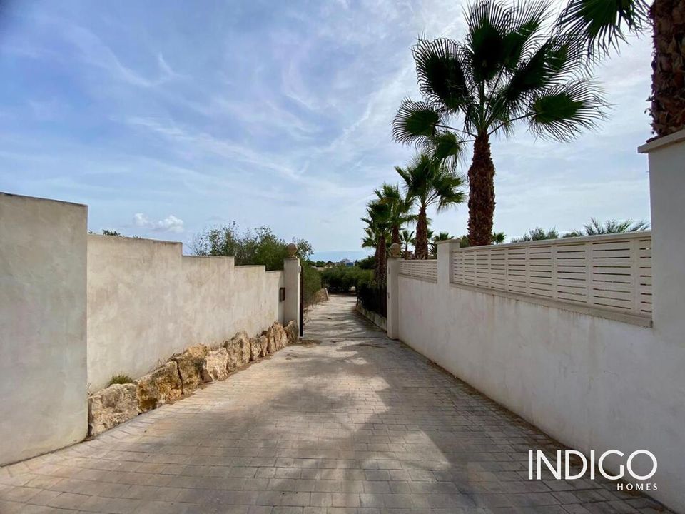 Villa i San Vicente Del Raspeig, Alicante - foto 3