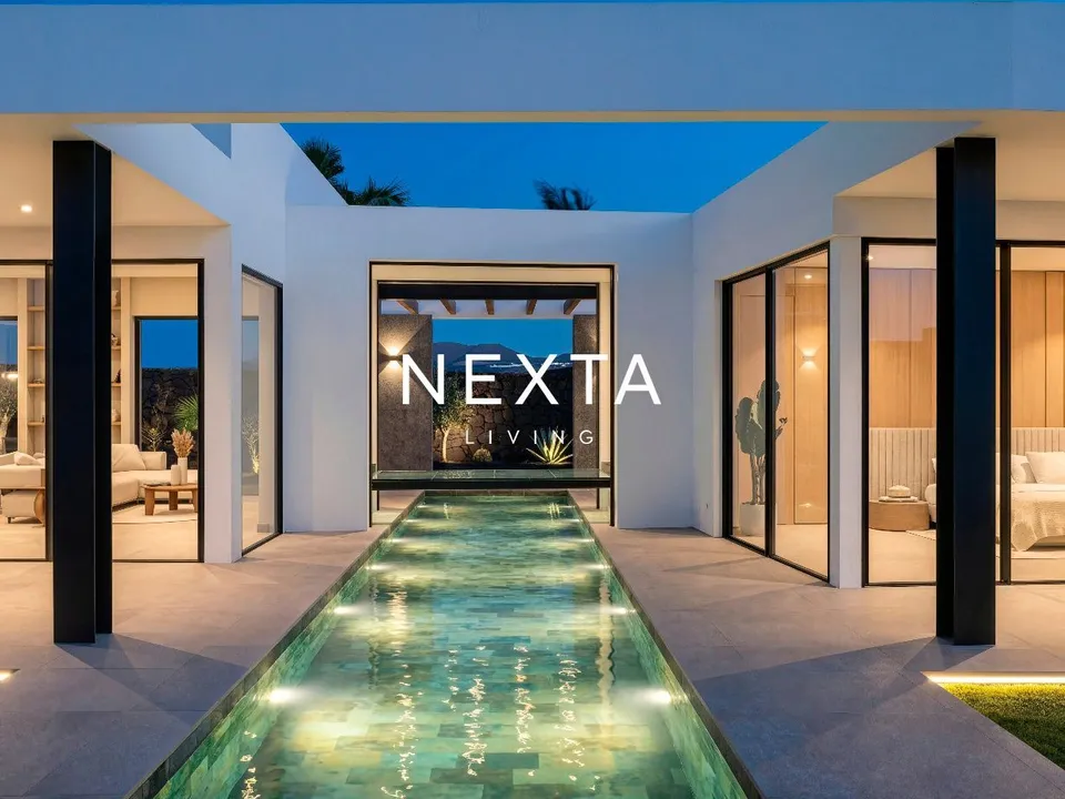 Villa i Yaiza, Lanzarote - foto 2