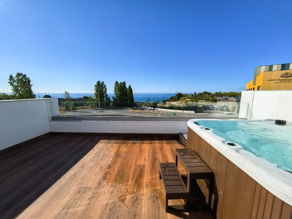 Villa i Montgat, Barcelona - foto 5