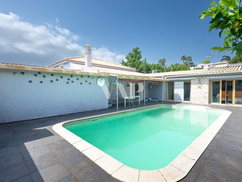 Villa i Almancil, Faro - foto 1