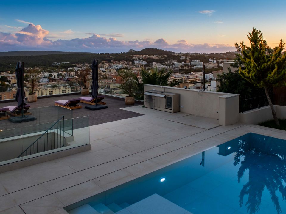 Villa i Santa Ponsa, Mallorca - foto 4