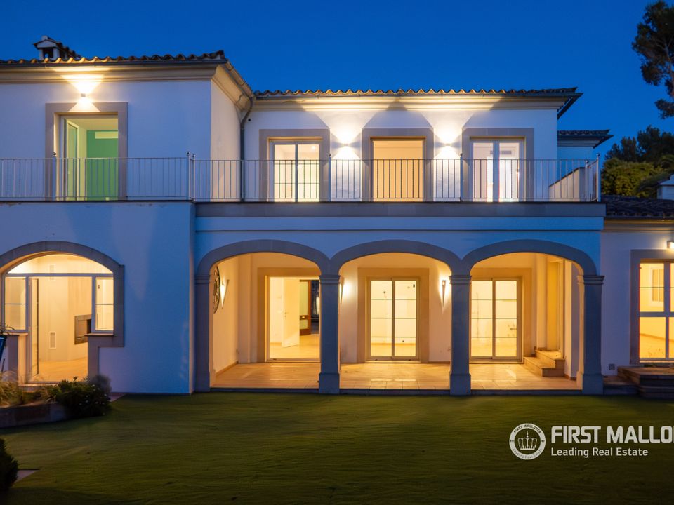 Villa i Nova Santa Ponsa, Mallorca - foto 2