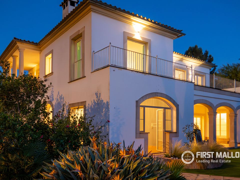 Villa i Nova Santa Ponsa, Mallorca - foto 3