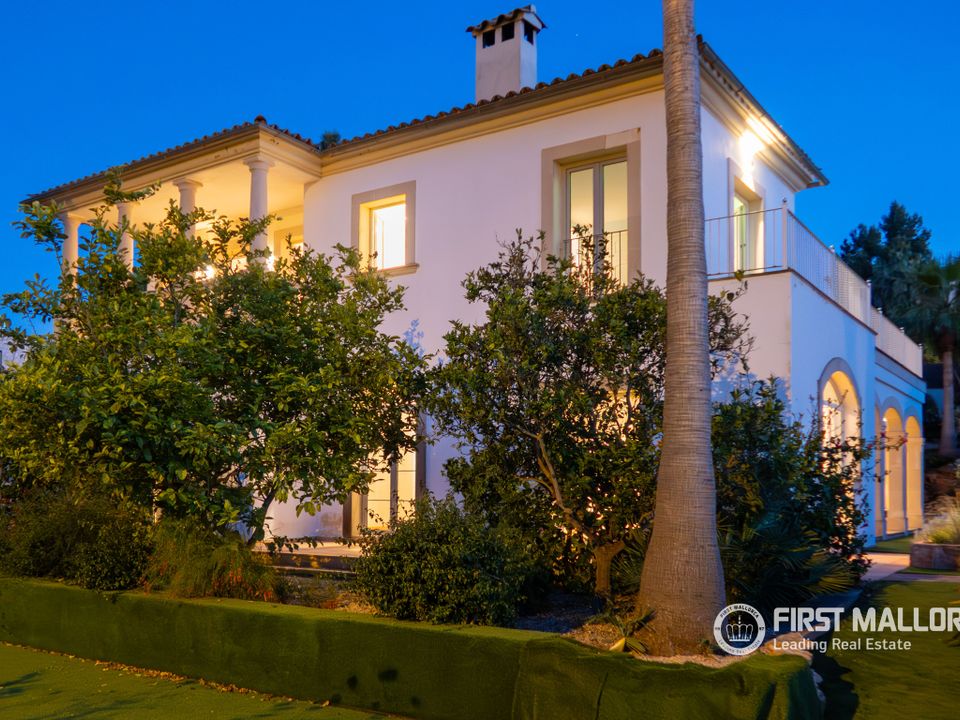 Villa i Nova Santa Ponsa, Mallorca - foto 4